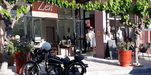 ZEN OF CRETE • FOOD • WINE • BEER • COFFEE
