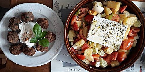 ZEN OF CRETE • FOOD • WINE • BEER • COFFEE