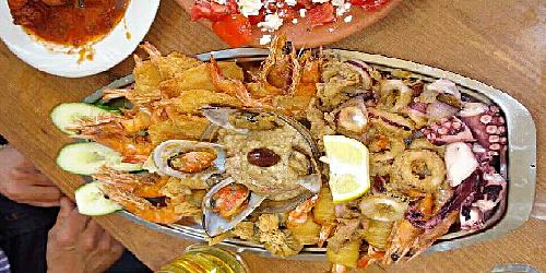 ZEN OF CRETE • FOOD • WINE • BEER • COFFEE