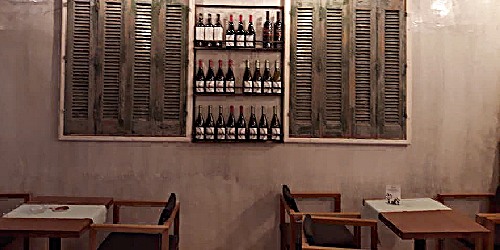 ZEN OF CRETE • FOOD • WINE • BEER • COFFEE