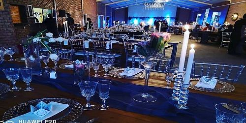 AN EVENT