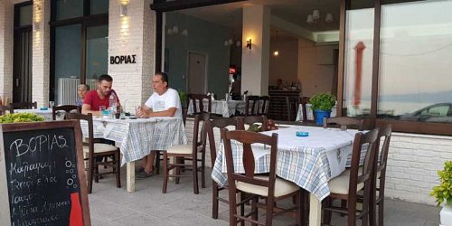 ΕΣΤΙΑΤΟΡΙΟ θΑΛΑΣΣΙΝΩΝ ΒΟΡΙΑΣ ΨΑΡΟΤΑΒΕΡΝΑ ΨΑΘΟΠΥΡΓΟΣ ΠΑΤΡΑ