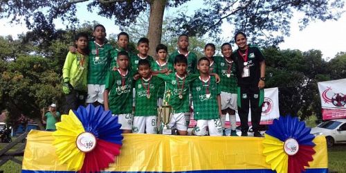 CLUB DEPORTIVO CALI HECTOR CARDENAS - ESCUELA FUTBOL CALI