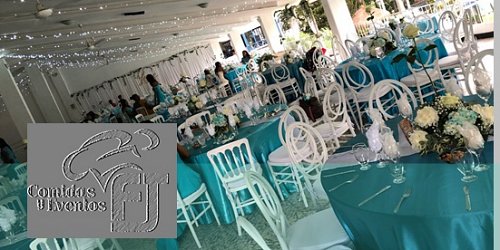 COMIDAS Y EVENTOS FJ