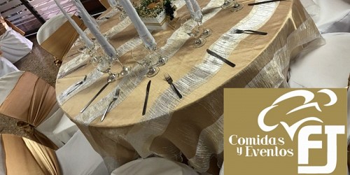 COMIDAS Y EVENTOS FJ