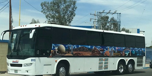 Mexitur Renta de Autobuses 
