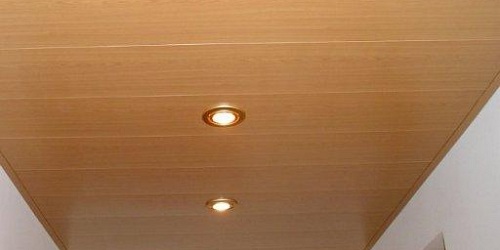 Salas Import - Techos en PVC