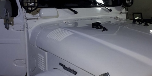 POLICHADO DE VEHICULOS AUTO SPA