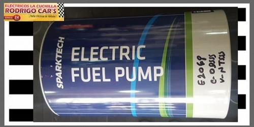 Electricos la cuchilla Rodrigo Cars