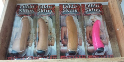 AMSTERDAM SEX SHOP
