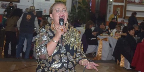 Norma Elena Show Woman "la Dama del Escenario"