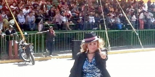 Norma Elena Show Woman "la Dama del Escenario"