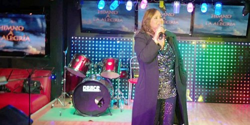 Norma Elena Show Woman "la Dama del Escenario"