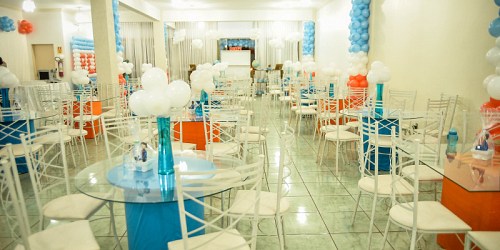 NOSSA FESTA BUFFET