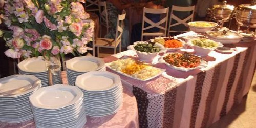 NOSSA FESTA BUFFET
