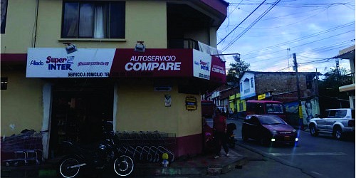 Inmobiliaria & Constructora García
