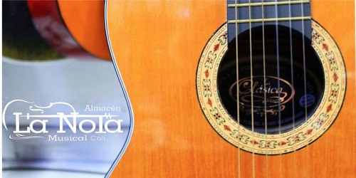 ALMACEN MUSICAL LA NOTA MUSICAL CALI
