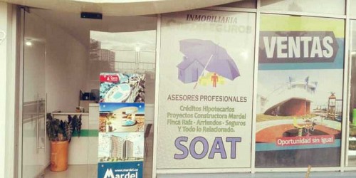 Inmobiliaria Crediseguros
