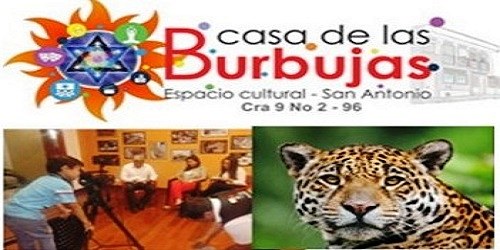 Casa de las Burbujas-Cultura-Arte-Espiritual-Audiovisuales