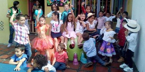 JARDIN INFANTIL EL PRINCIPITO PEREIRA