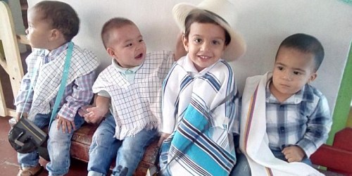 JARDIN INFANTIL EL PRINCIPITO PEREIRA