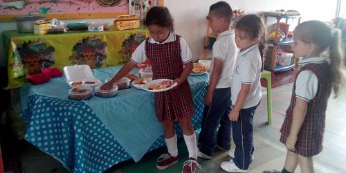 JARDIN INFANTIL EL PRINCIPITO PEREIRA