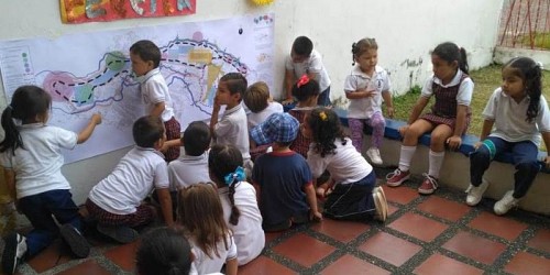 JARDIN INFANTIL EL PRINCIPITO PEREIRA