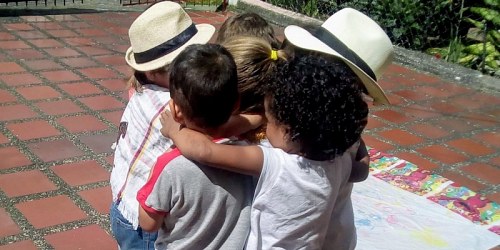 JARDIN INFANTIL EL PRINCIPITO PEREIRA