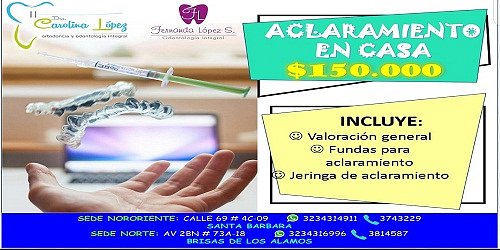 Dra Carolina Lopez Ortodoncia Odontología Cali