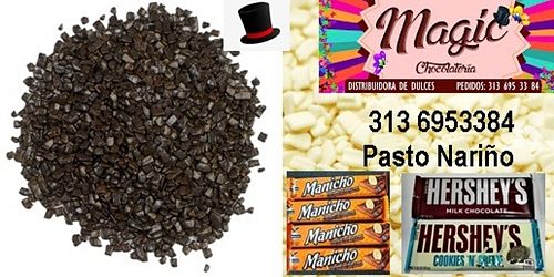 Chocolatería Magic