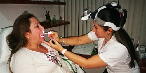 Dra Sara Navarro Otorrinolaringóloga