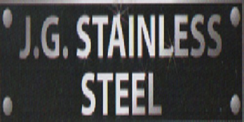 JG ART STAINLESS STEEL