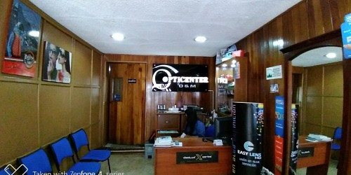 OPTICENTER  D & M