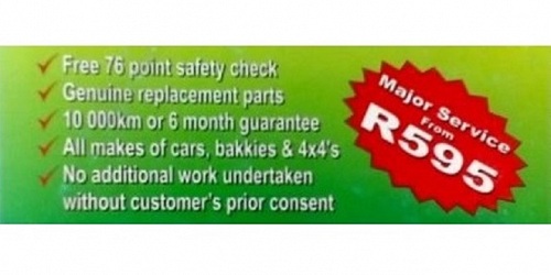 SRD Service Centre