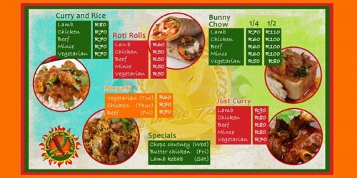 Curry in a Hurry