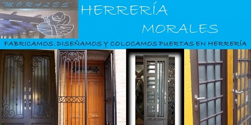 HERRERÍA MORALES