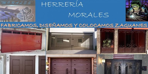 HERRERÍA MORALES
