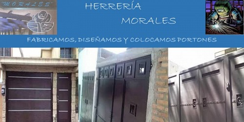 HERRERÍA MORALES