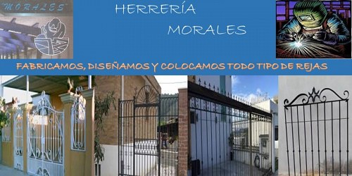 HERRERÍA MORALES
