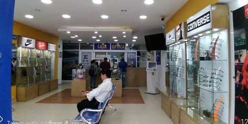 CASA OPTICA