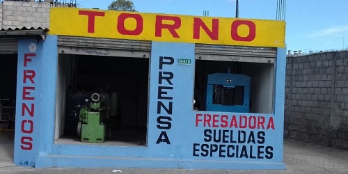 TORNO MORALES