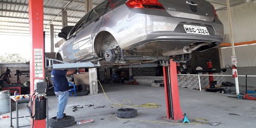 Tecnicentro ''BALDA''