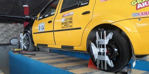 Tecnicentro ''BALDA''