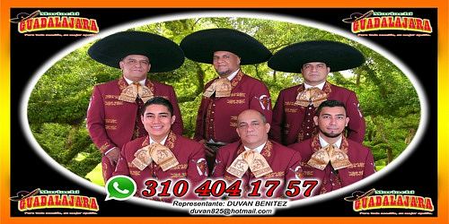 MARIACHI GUADALAJARA