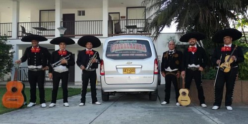 MARIACHI GUADALAJARA