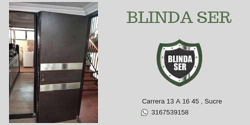 Blinda Ser Blindaje Arquitectónico