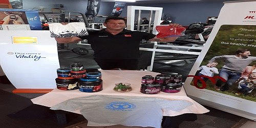 THE TRAINING EDGE