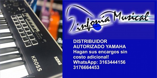 Almacén Musical Sinfonía Musical Cali