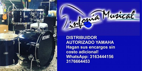 Almacén Musical Sinfonía Musical Cali