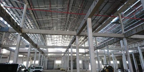Bisho Steel Construction (Pty) Ltd